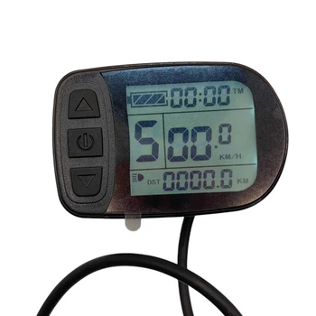 Дисплей для электровелосипеда LCD-5