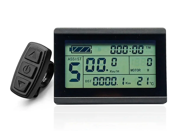Дисплей LCD 3
