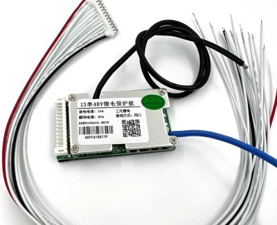 BMS плата JBD-ZP13S001-TV1.3
