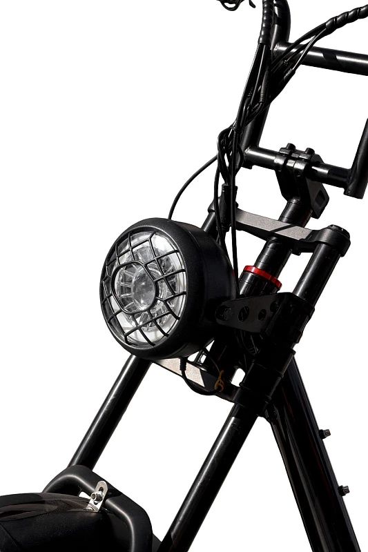 Электро FatBike Energy Lady
