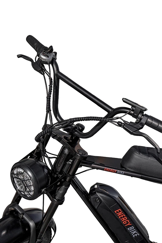 Электро FatBike Energy