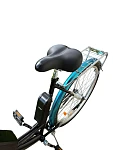 Электровелосипед Stels 330 черный