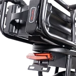 Электровелосипед  E-bike 60V 250W (750W) + 2АКБ-21AH (42ah)