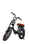 Электро FatBike Energy Lady