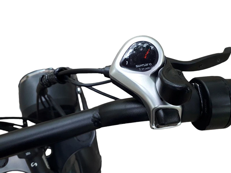 Электро FatBike Energy